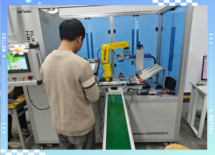 智能控制技术专业:工业4.0时代的先锋