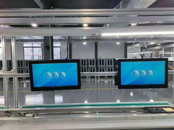工业一体机与esop系统的结合助力工厂智能化转型